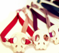Calavera cinta